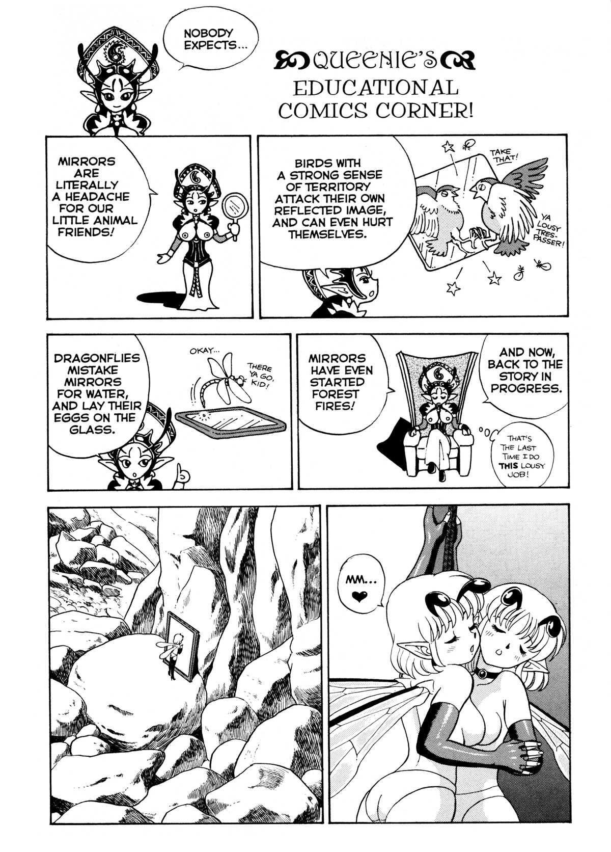 Bondage Fairies Chapter 2000 Page 120